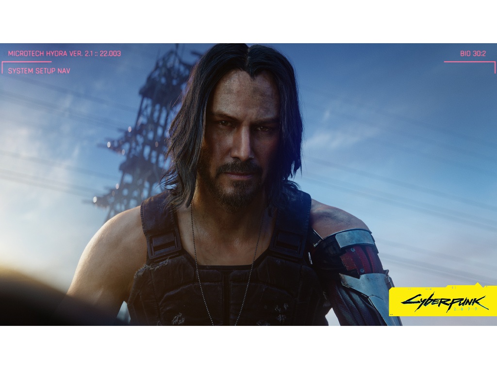 Netflix prepara anime inspirado en Cyberpunk 2077