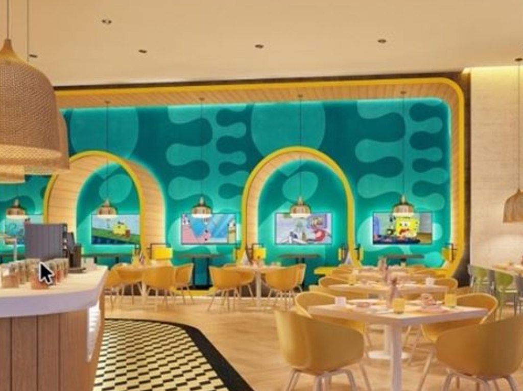 nickelodeon-en-la-riviera-maya-restaurante
