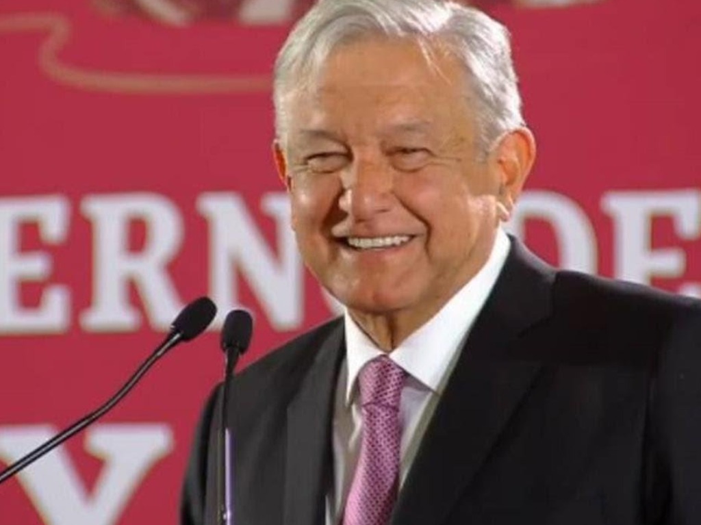 No se cancelará el Grito de Independencia AMLO