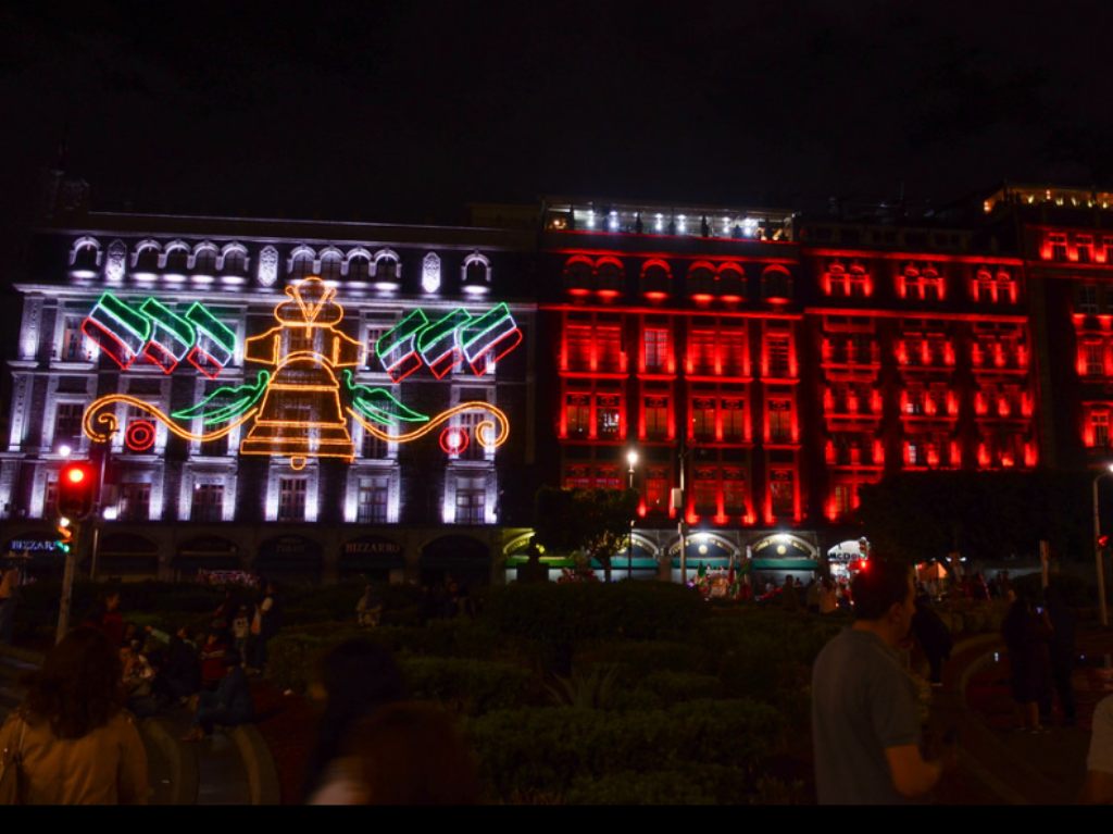 No se cancelará el Grito de Independencia campana