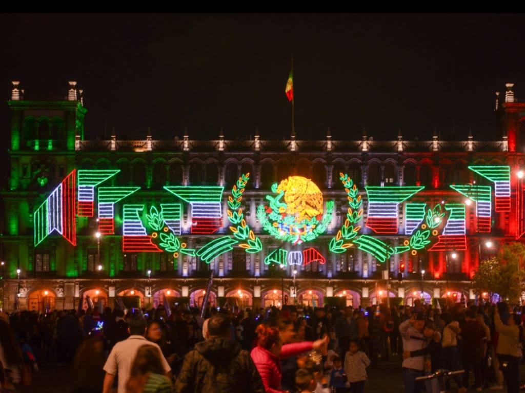 No se cancelará el Grito de Independencia fiesta