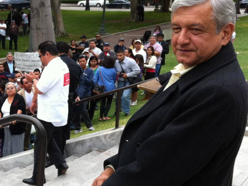 No se cancelará el Grito de Independencia presidente