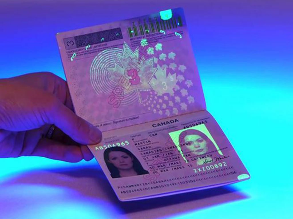 nuevo pasaporte electronico