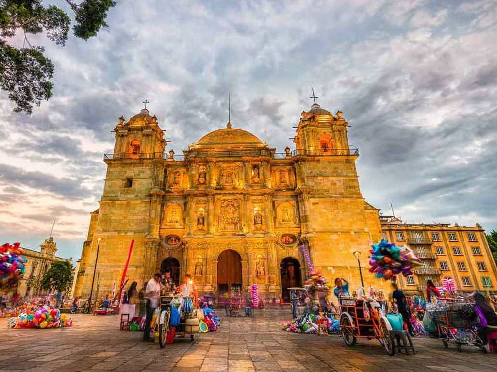Oaxaca la mejor ciudad