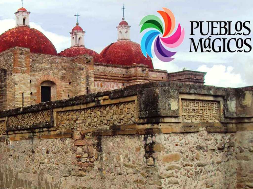 Oaxaca pueblos mágicos