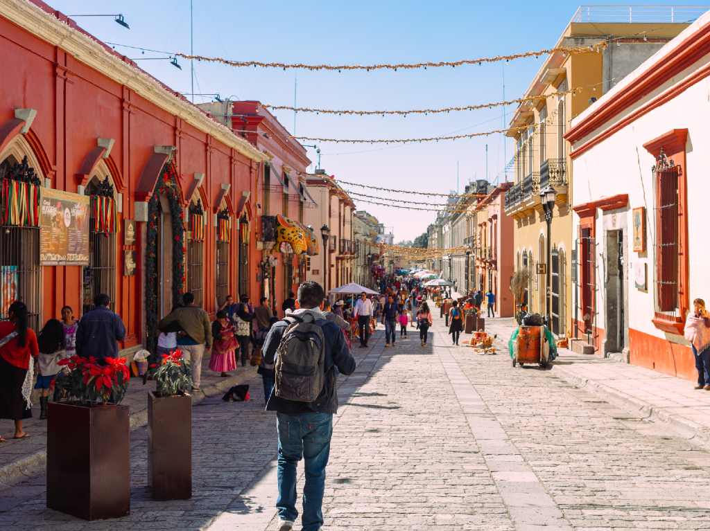 Oaxaca pueblos