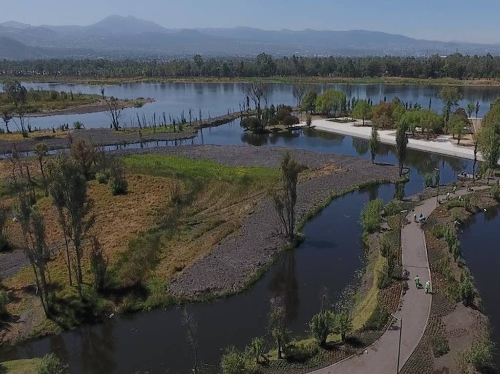 Parque Ecológico Xochimilco CDMX