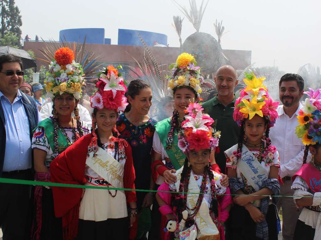 Parque Ecológico Xochimilco primera etapa