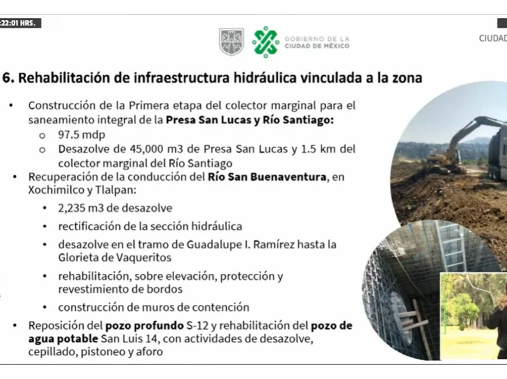 Parque Ecológico Xochimilco proyecto