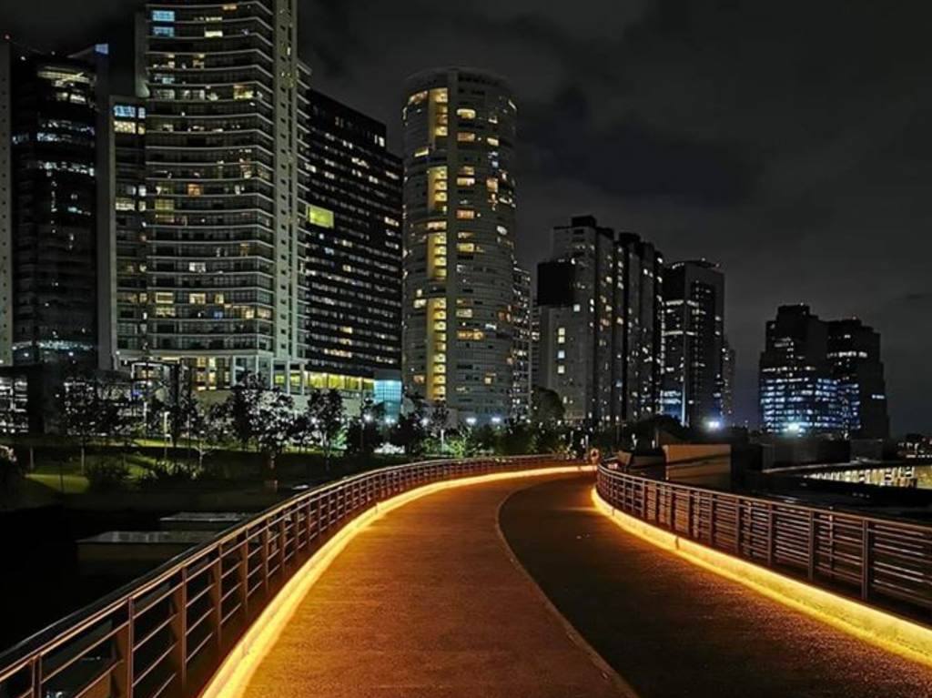 parque La Mexicana medidas sanitarias