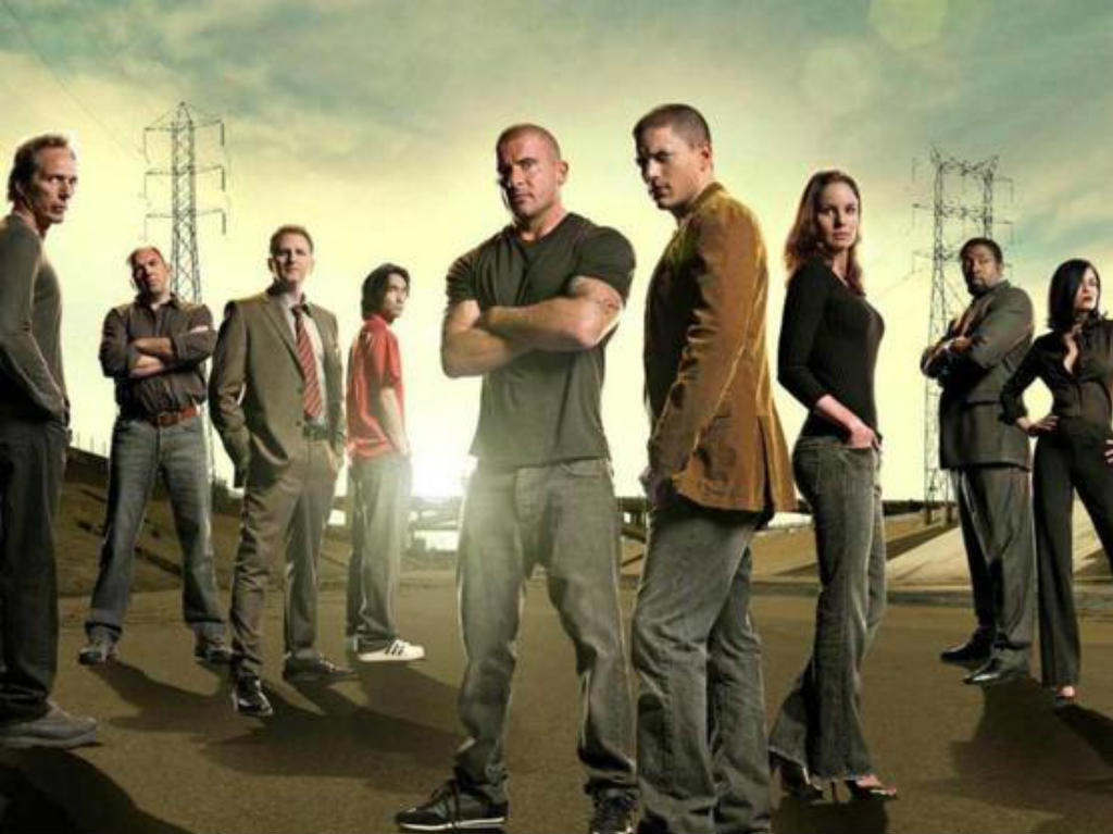 prison break en amazon en julio