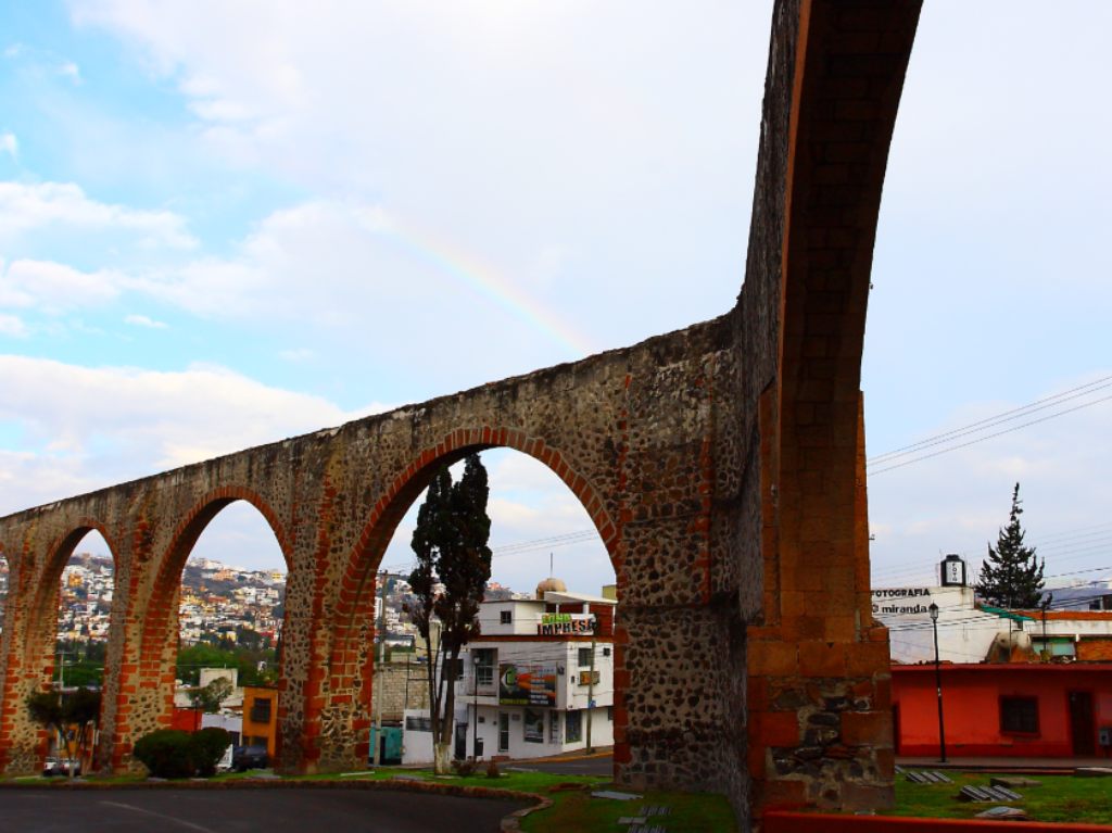 Querétaro los arcos