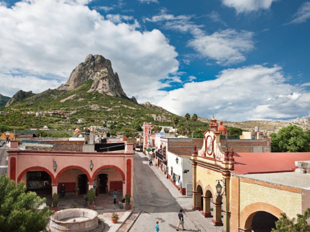 Querétaro peña de bernal