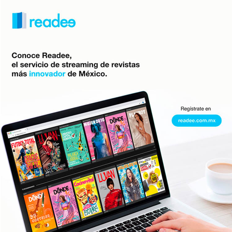 Readee prepara campaña para lanzamiento oficial junto con su app para android 0
