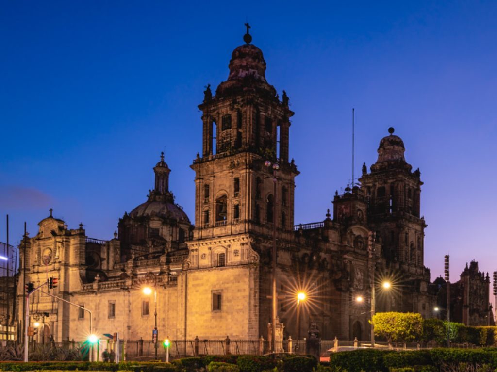 reapertura de la Catedral Metropolitana