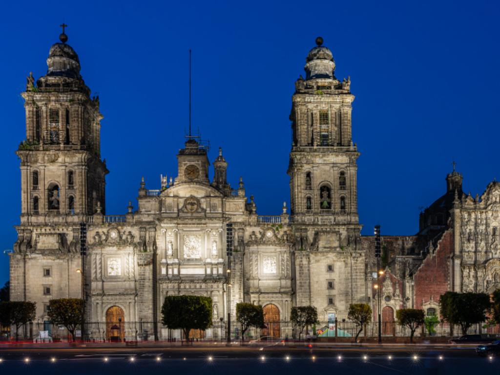 reapertura de la Catedral Metropolitana CDMX