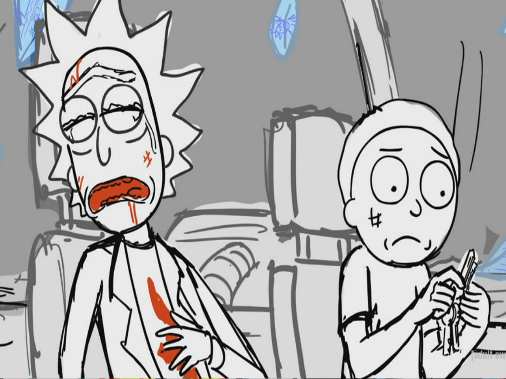 rick y morty quinta temporada