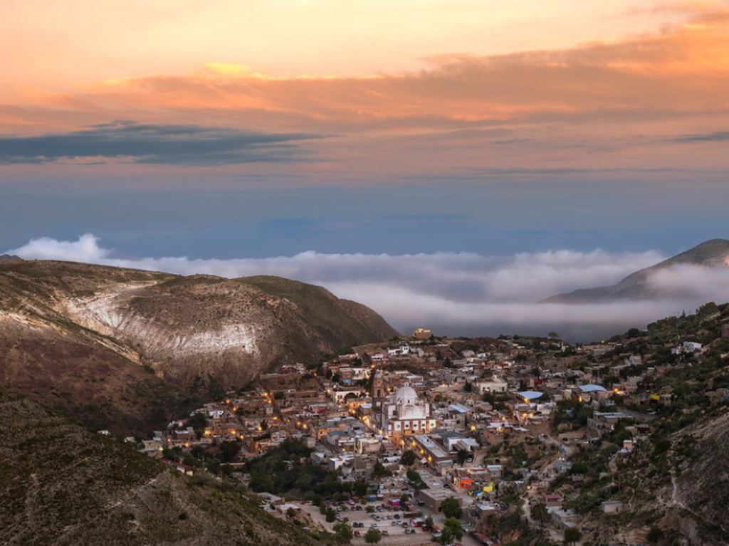 San Luis Potosí postal