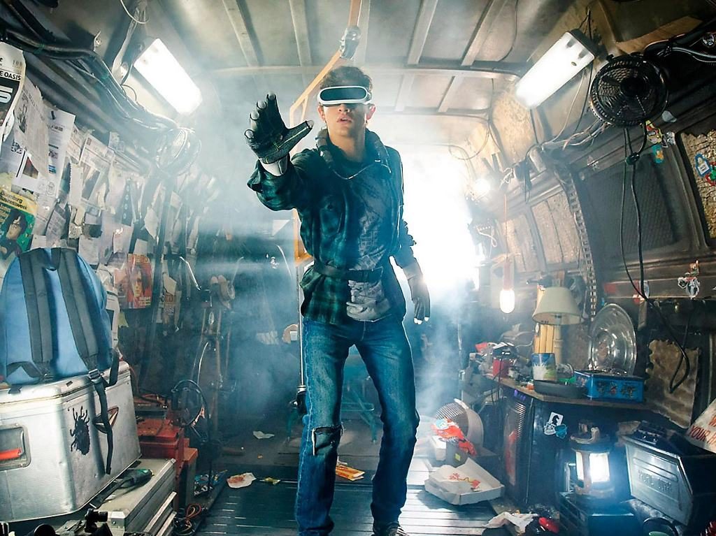 Secuela de Ready Player One