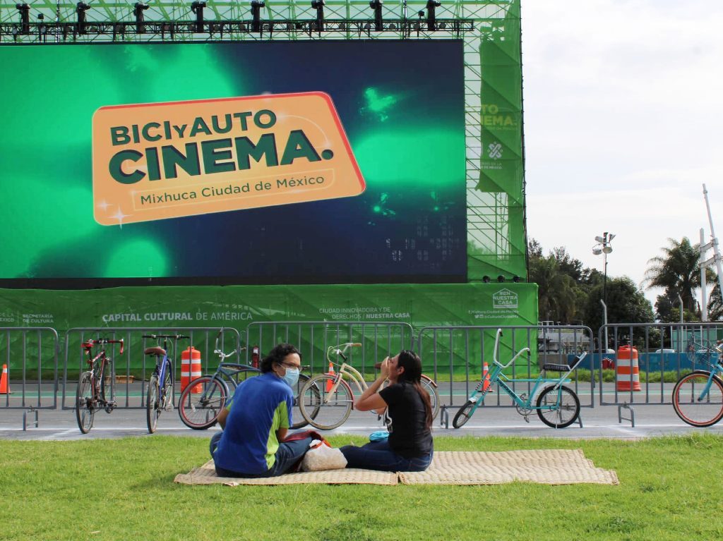 Nueva temporada del Autocinema Mixhuca ¡boletos a $10 y $5!