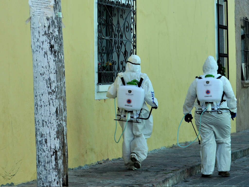 semaforo rojo en colonias de cdmx