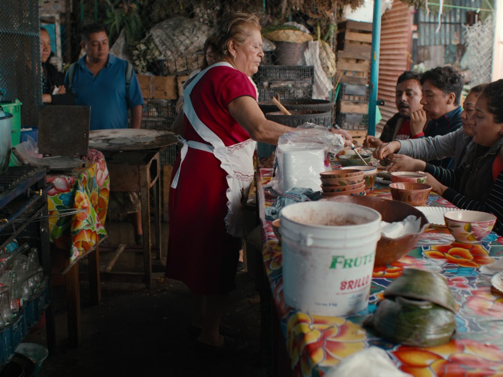 Street Food Latinoamérica de Netflix y lo mejor de la comida callejera