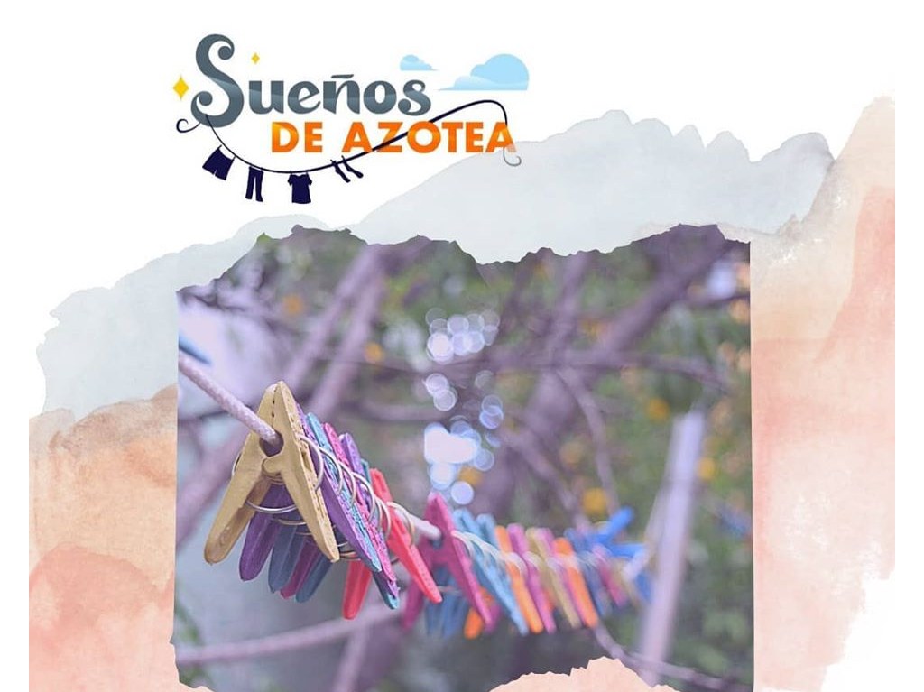 Sueños de azotea anuncio