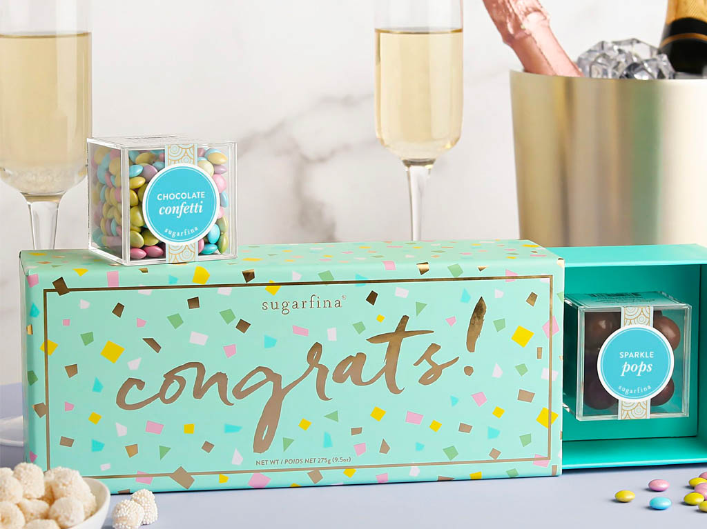 Celebra tu graduación con Sugarfina