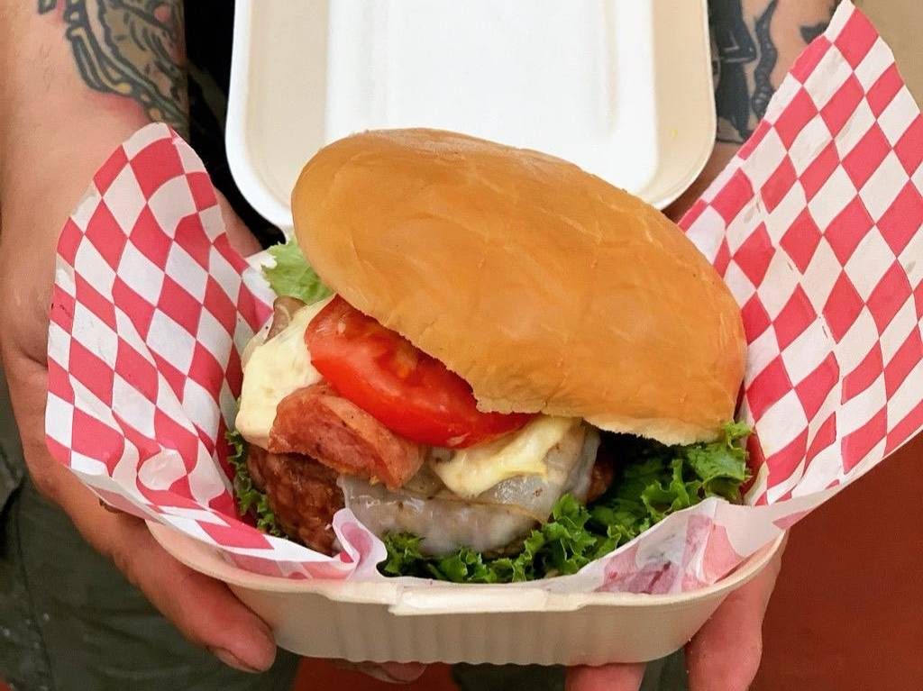 The Burgerhood, hamburguesas con sabor a rock ¡tienen la Beastie Boys!