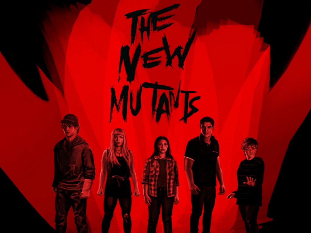 the new mutants estreno en cines