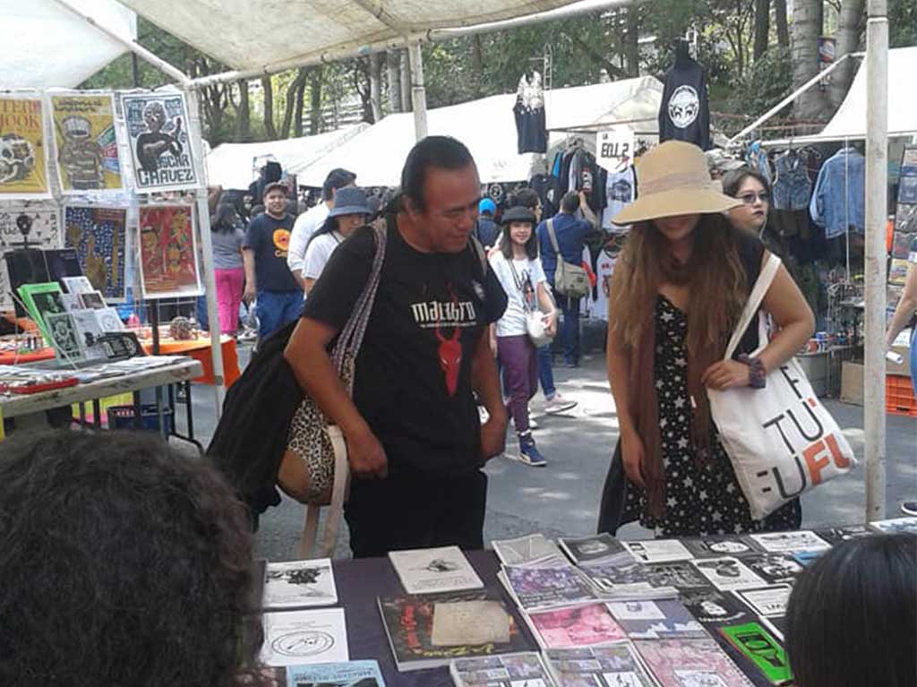 tianguis del chopo