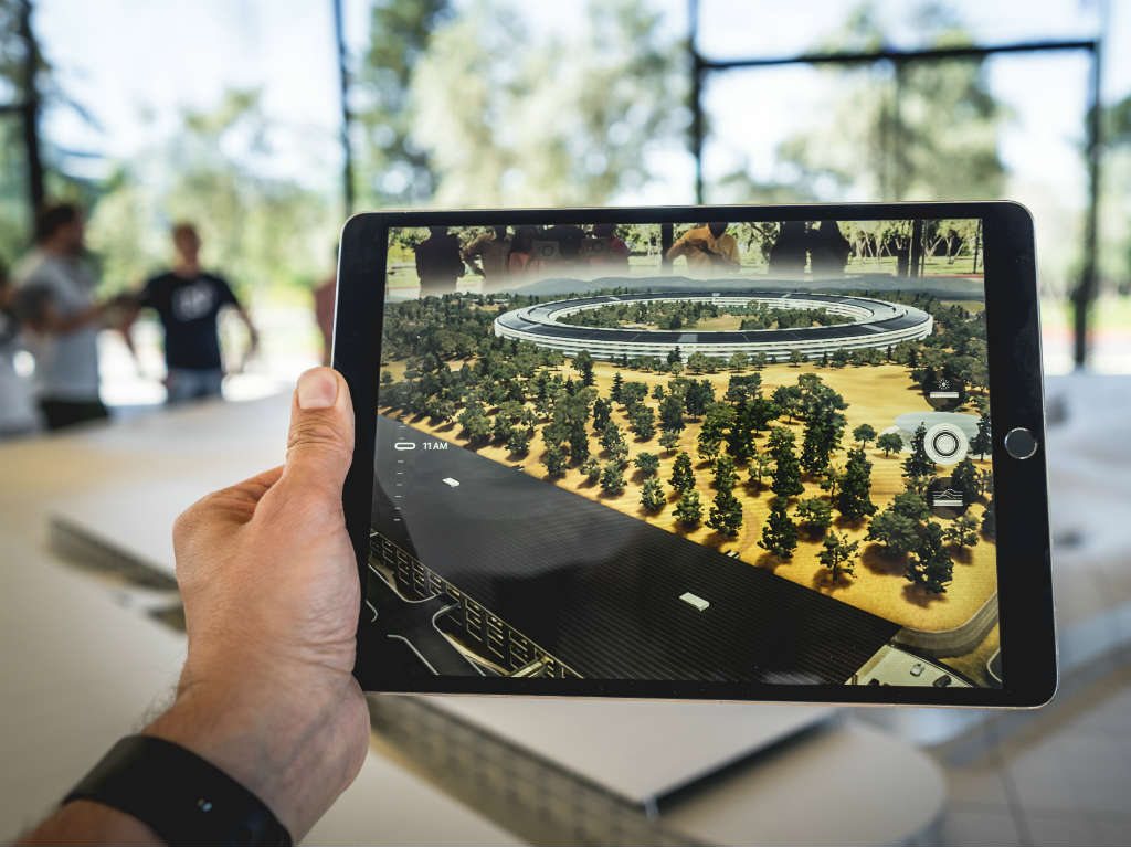 Tour virtual por Chichén Itzá tableta