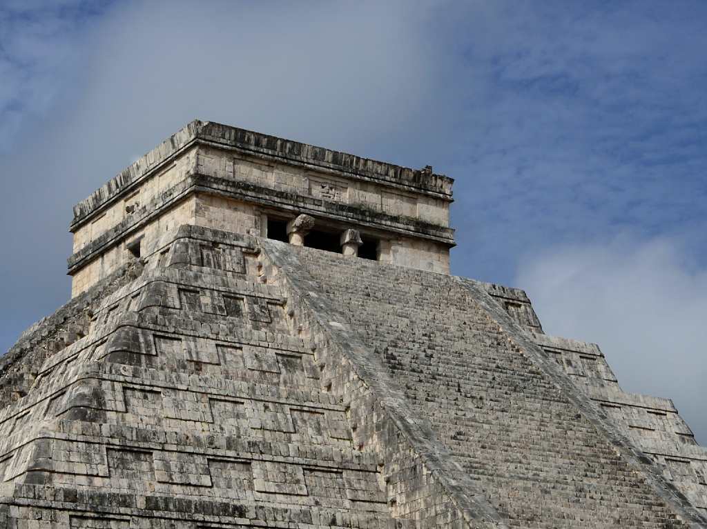 Tour virtual por Chichén Itzá viaje