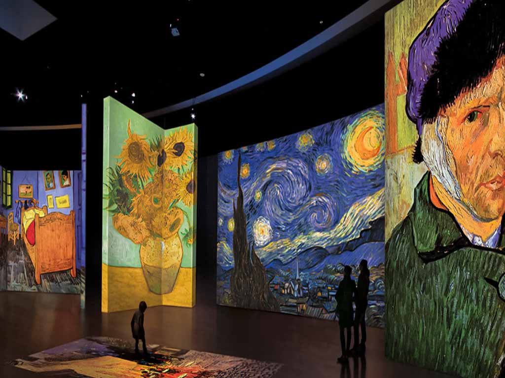 Los girasoles vuelven a CDMX: reapertura de Van Gogh Alive