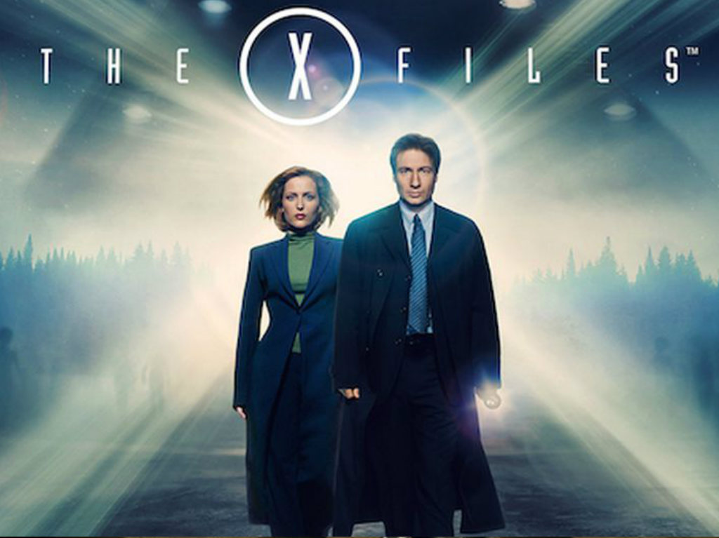 the x files en amazon