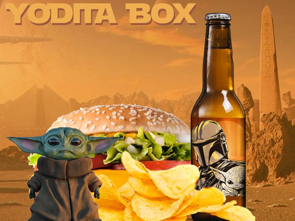 Yodita Box cajita