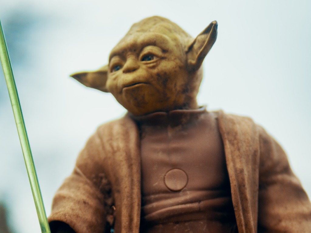Yodita Box Yoda