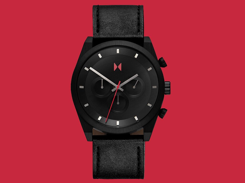 MVMT nos presenta su nueva línea de relojes "Element"