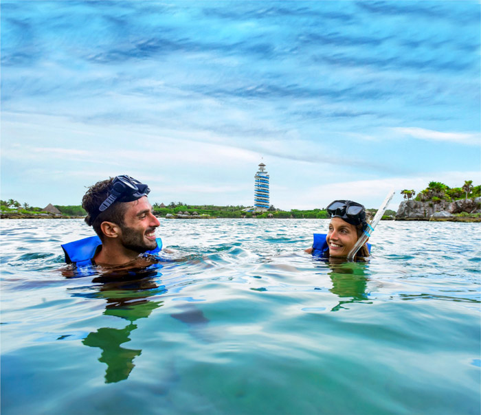 No todo son playas en el Caribe Mexicano, conoce esta Maravilla Natural