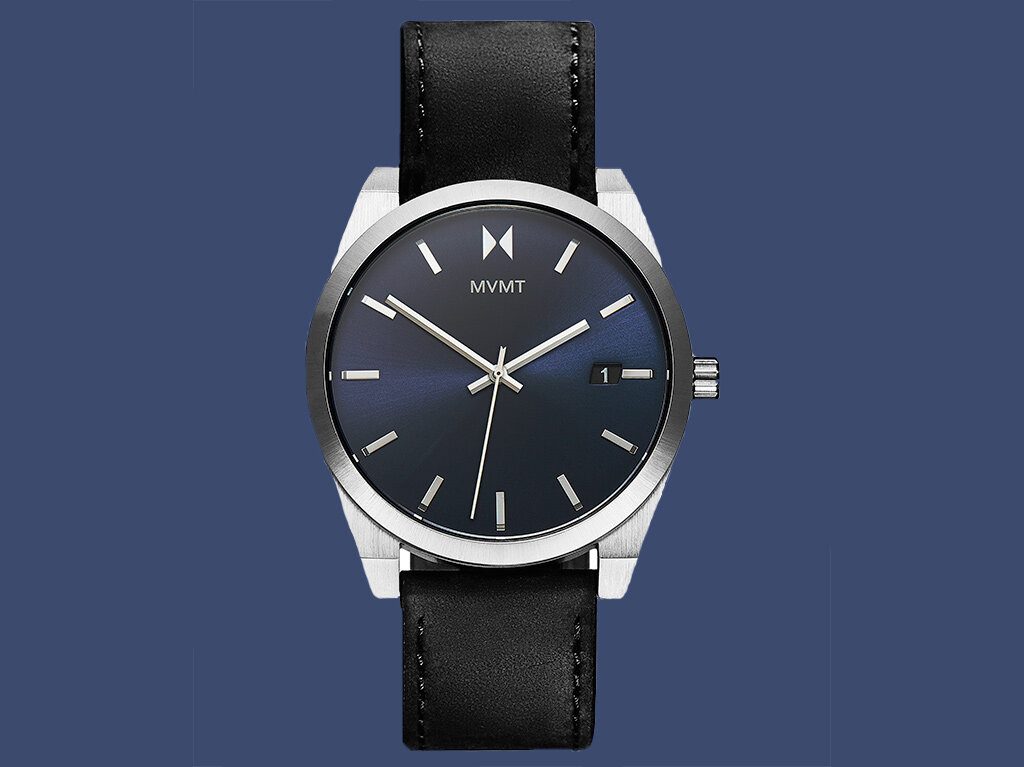 MVMT nos presenta su nueva línea de relojes "Element"