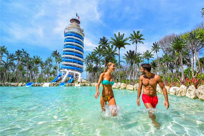 No todo son playas en el Caribe Mexicano, conoce esta Maravilla Natural