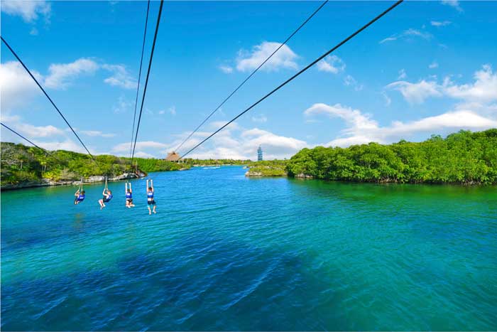 No todo son playas en el Caribe Mexicano, conoce esta Maravilla Natural