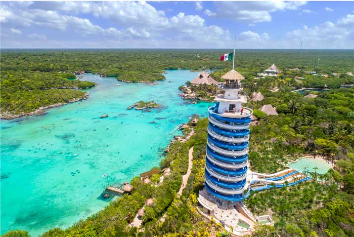 No todo son playas en el Caribe Mexicano, conoce esta Maravilla Natural