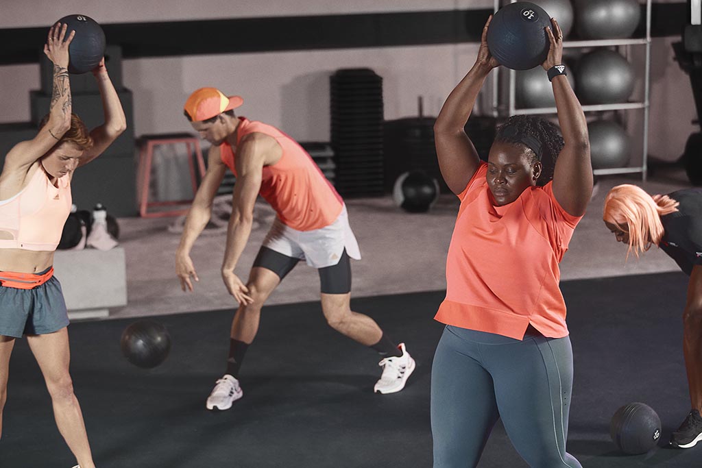 Heat Ready: la nueva generación de ropa deportiva de Adidas 2