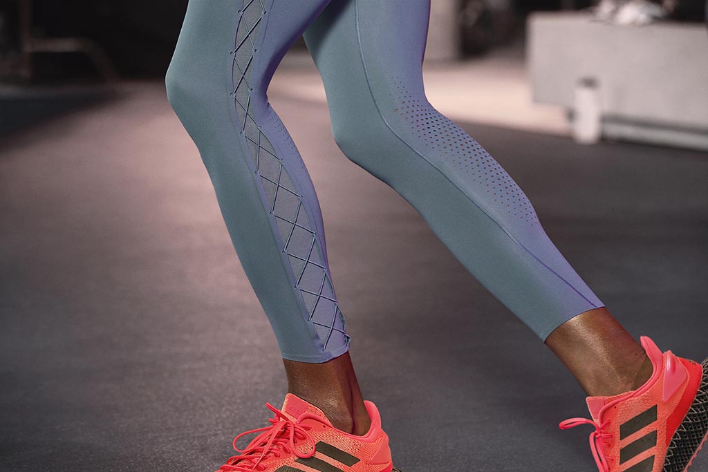Heat Ready: la nueva generación de ropa deportiva de Adidas 3