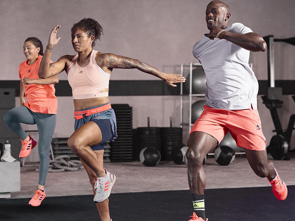 Heat Ready: la nueva generación de ropa deportiva de Adidas