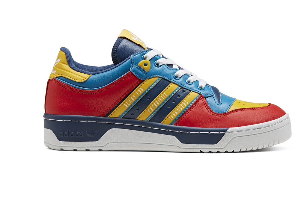 Adidas Human Made y Adidas ZX Retro, los tenis del verano 4