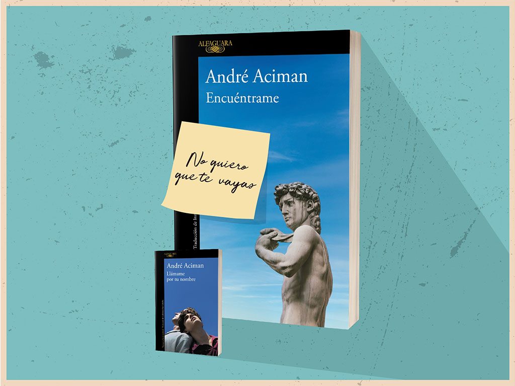 Andre Aciman