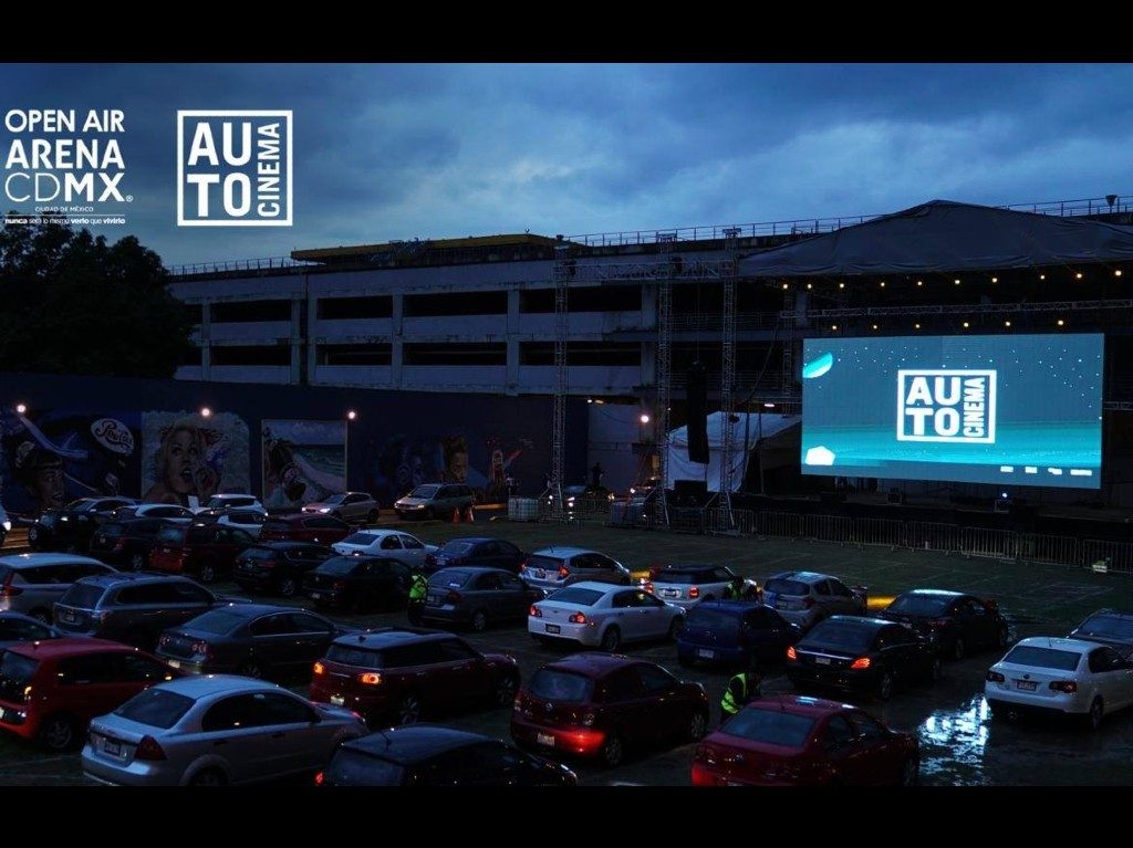 Autocinema Cinemex