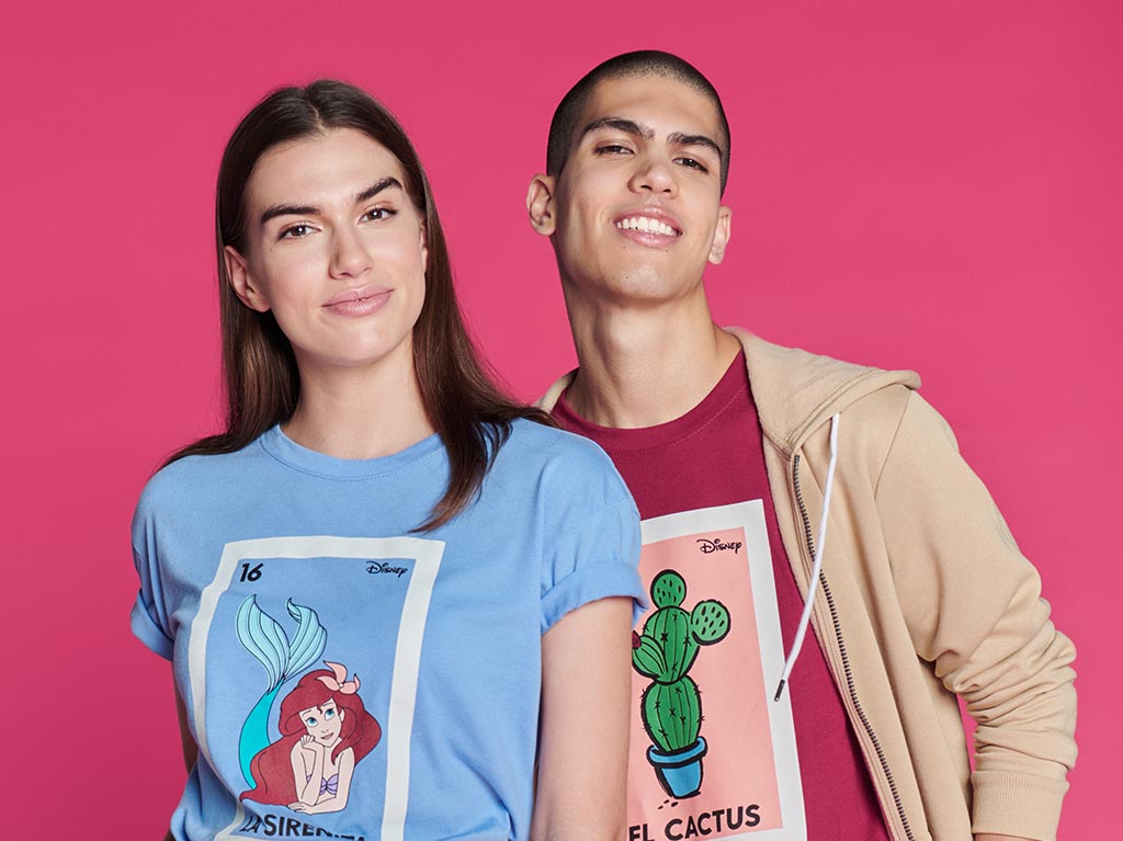 C&A presenta su colección con Disney: Latidos Unidos Mexicanos